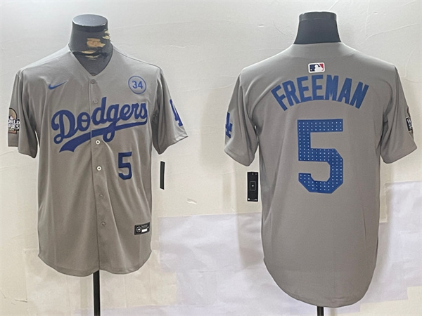 Los Angeles Dodgers Majestic Jerseys-2475