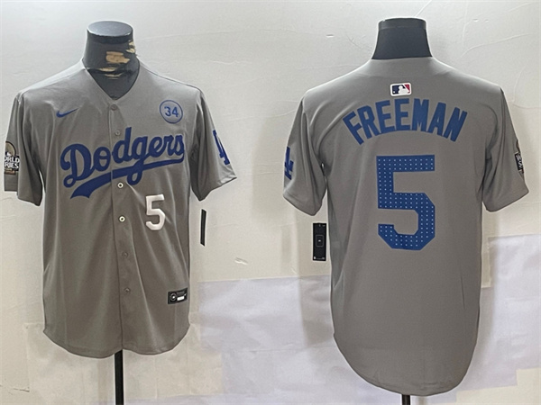 Los Angeles Dodgers Majestic Jerseys-2476