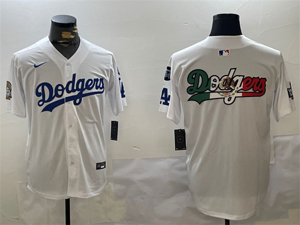 Los Angeles Dodgers Majestic Jerseys-2504