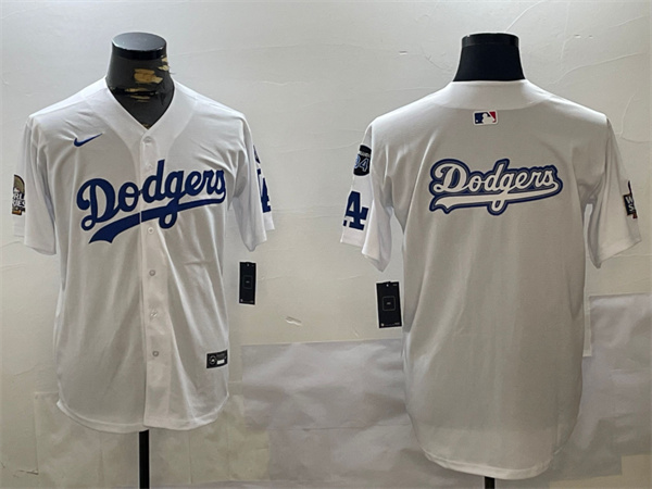 Los Angeles Dodgers Majestic Jerseys-2506