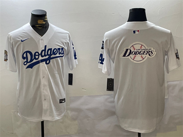 Los Angeles Dodgers Majestic Jerseys-2510