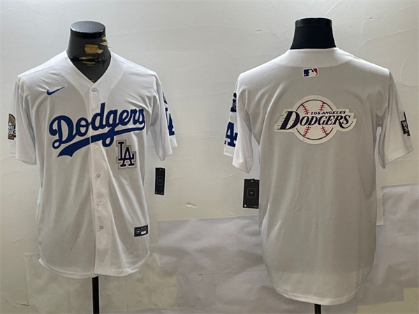 Los Angeles Dodgers Majestic Jerseys-2511