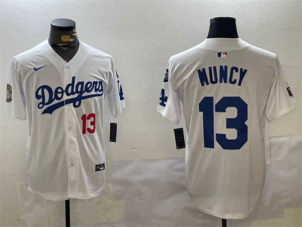 Los Angeles Dodgers Majestic Jerseys-2518