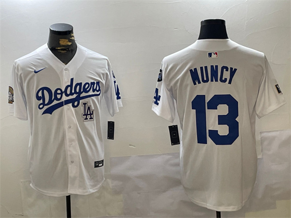 Los Angeles Dodgers Majestic Jerseys-2521
