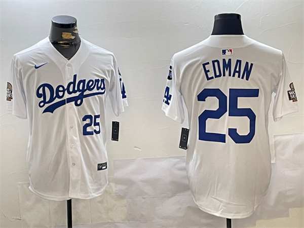 Los Angeles Dodgers Majestic Jerseys-2523