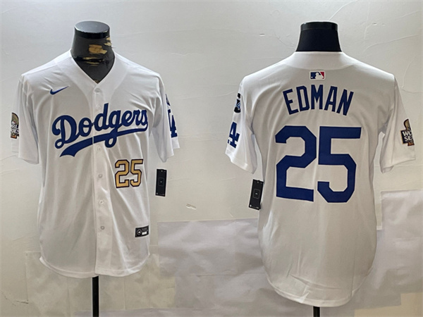 Los Angeles Dodgers Majestic Jerseys-2524