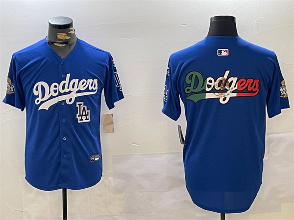 Los Angeles Dodgers Majestic Jerseys-2538