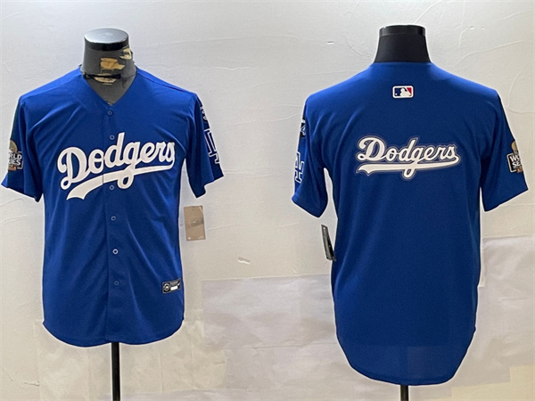 Los Angeles Dodgers Majestic Jerseys-2539