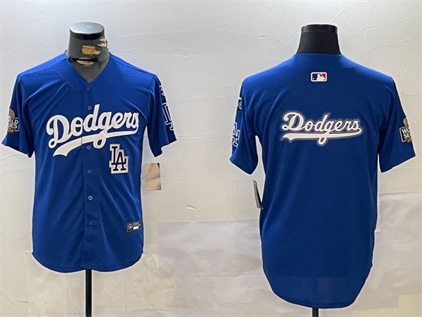 Los Angeles Dodgers Majestic Jerseys-2540
