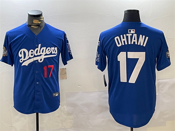 Los Angeles Dodgers Majestic Jerseys-2552