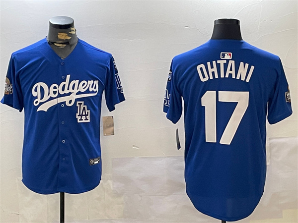 Los Angeles Dodgers Majestic Jerseys-2554