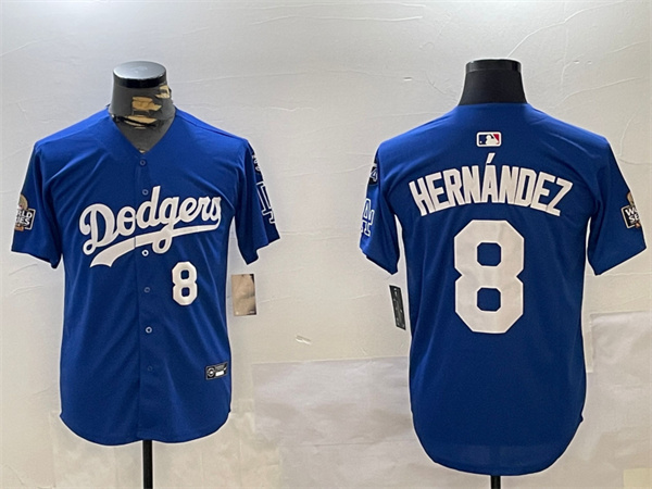 Los Angeles Dodgers Majestic Jerseys-2569
