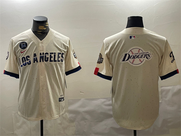 Los Angeles Dodgers Majestic Jerseys-2602