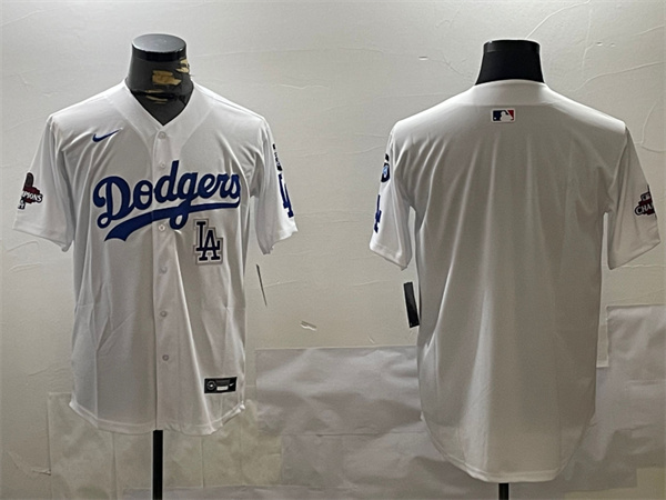 Los Angeles Dodgers Majestic Jerseys-2605