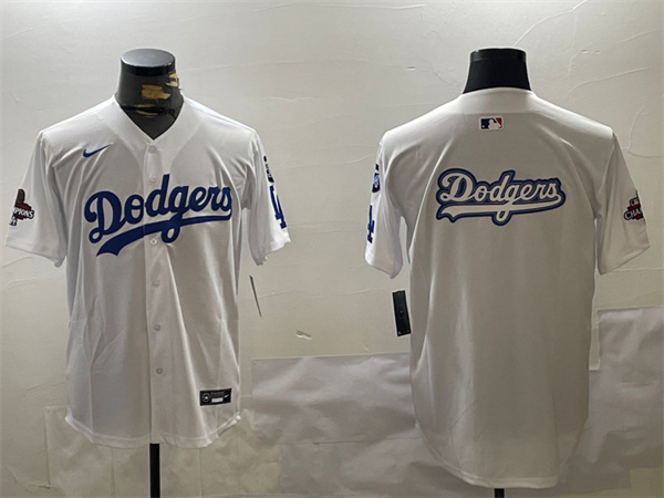 Los Angeles Dodgers Majestic Jerseys-2608