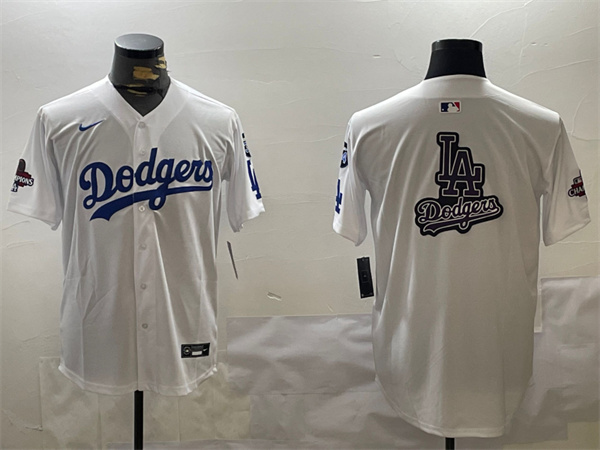 Los Angeles Dodgers Majestic Jerseys-2610