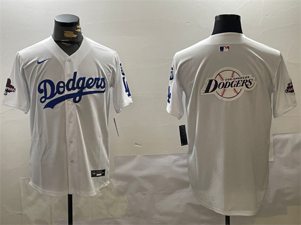 Los Angeles Dodgers Majestic Jerseys-2612