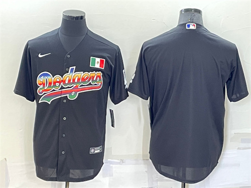 Los Angeles Dodgers Majestic Jerseys-261