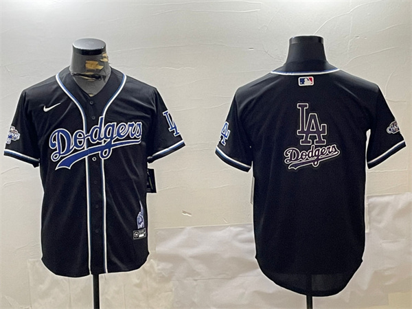 Los Angeles Dodgers Majestic Jerseys-2621