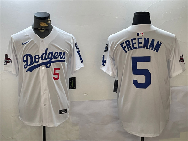 Los Angeles Dodgers Majestic Jerseys-2626