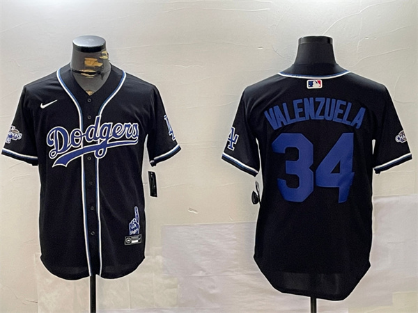 Los Angeles Dodgers Majestic Jerseys-2633