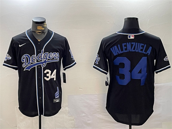Los Angeles Dodgers Majestic Jerseys-2637