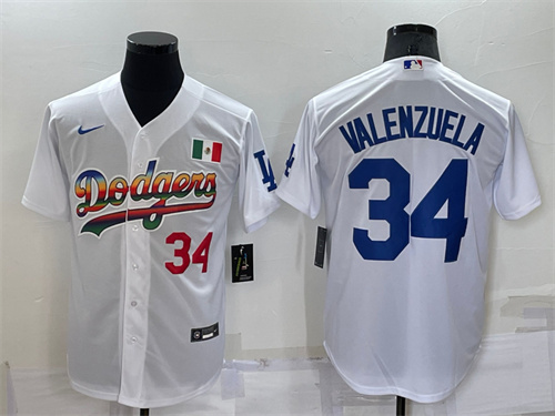 Los Angeles Dodgers Majestic Jerseys-264