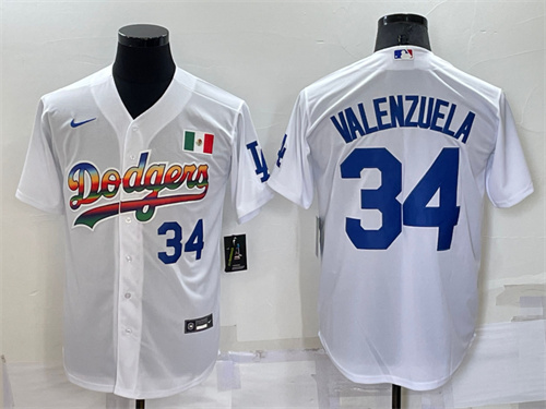 Los Angeles Dodgers Majestic Jerseys-265