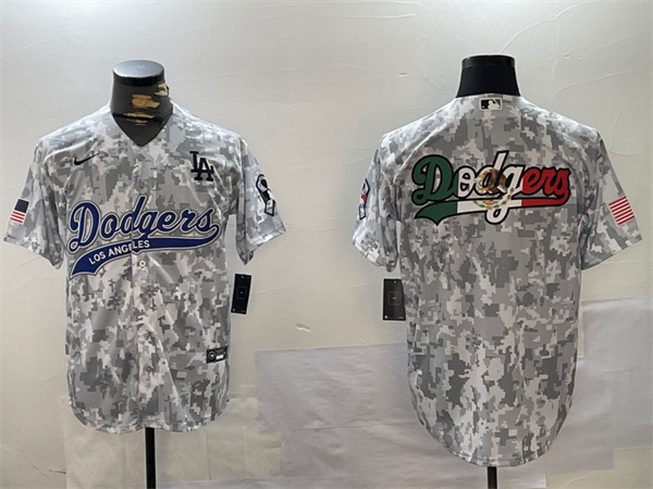 Los Angeles Dodgers Majestic Jerseys-2660