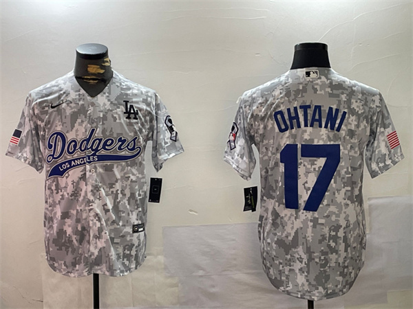 Los Angeles Dodgers Majestic Jerseys-2678