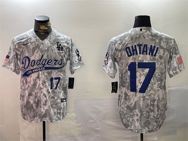 Los Angeles Dodgers Majestic Jerseys-2680