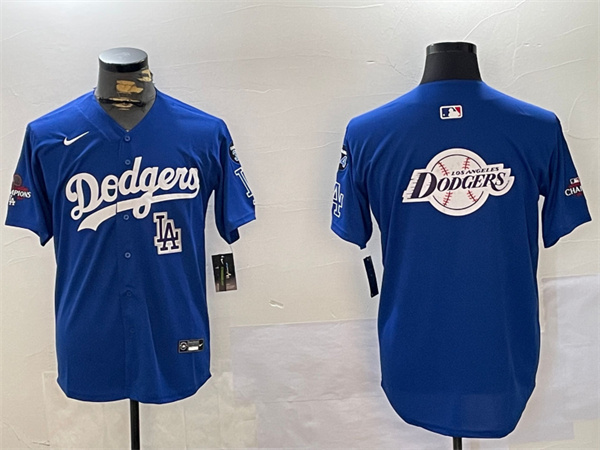 Los Angeles Dodgers Majestic Jerseys-2690