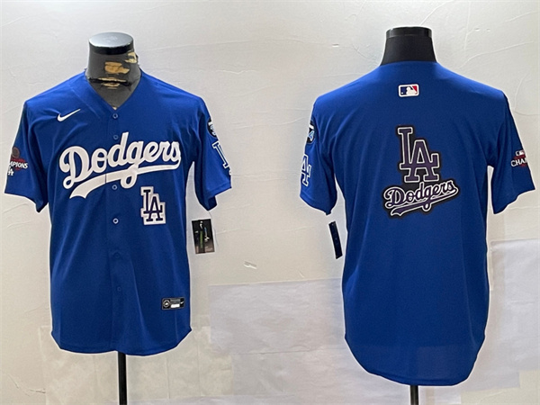 Los Angeles Dodgers Majestic Jerseys-2692