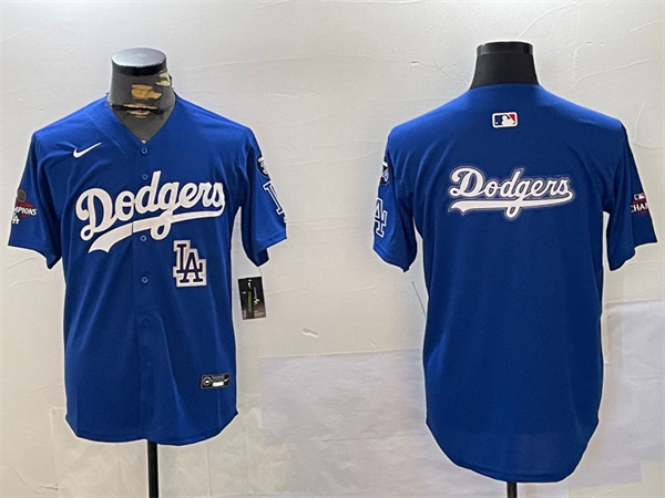 Los Angeles Dodgers Majestic Jerseys-2694