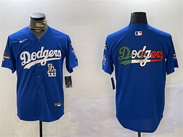 Los Angeles Dodgers Majestic Jerseys-2696