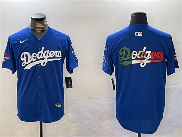 Los Angeles Dodgers Majestic Jerseys-2697