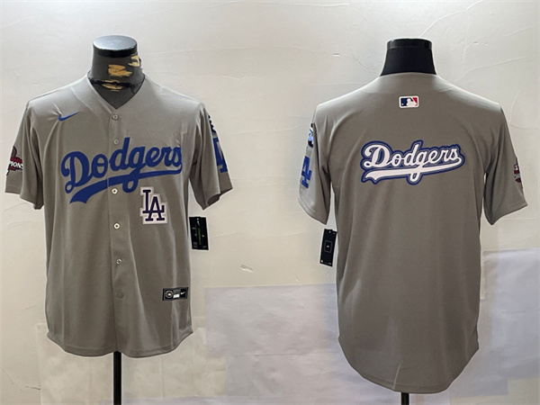 Los Angeles Dodgers Majestic Jerseys-2704
