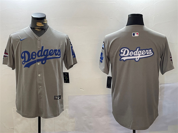 Los Angeles Dodgers Majestic Jerseys-2705