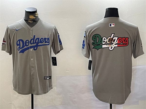 Los Angeles Dodgers Majestic Jerseys-2707