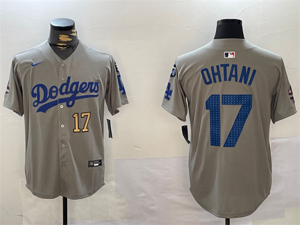 Los Angeles Dodgers Majestic Jerseys-2711