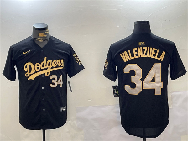 Los Angeles Dodgers Majestic Jerseys-2724