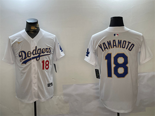 Los Angeles Dodgers Majestic Jerseys-2759