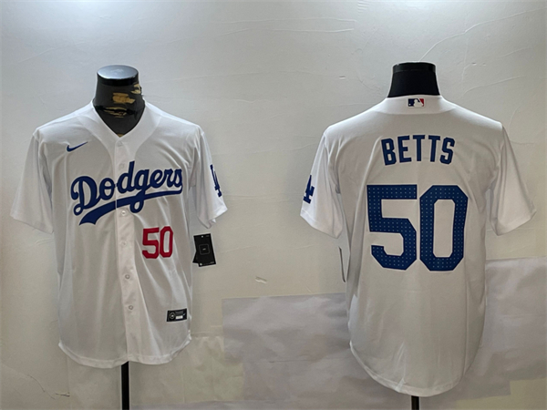 Los Angeles Dodgers Majestic Jerseys-2764
