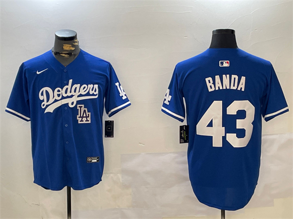 Los Angeles Dodgers Majestic Jerseys-2771