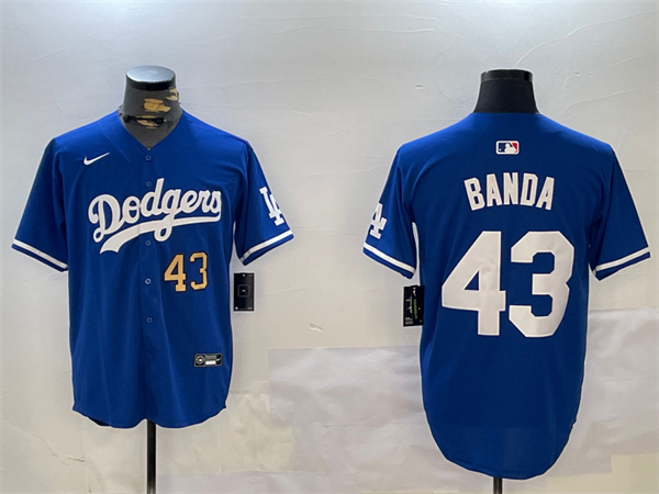Los Angeles Dodgers Majestic Jerseys-2773
