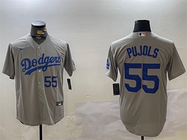 Los Angeles Dodgers Majestic Jerseys-2778