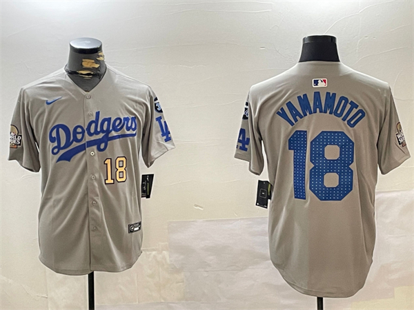 Los Angeles Dodgers Majestic Jerseys-2785