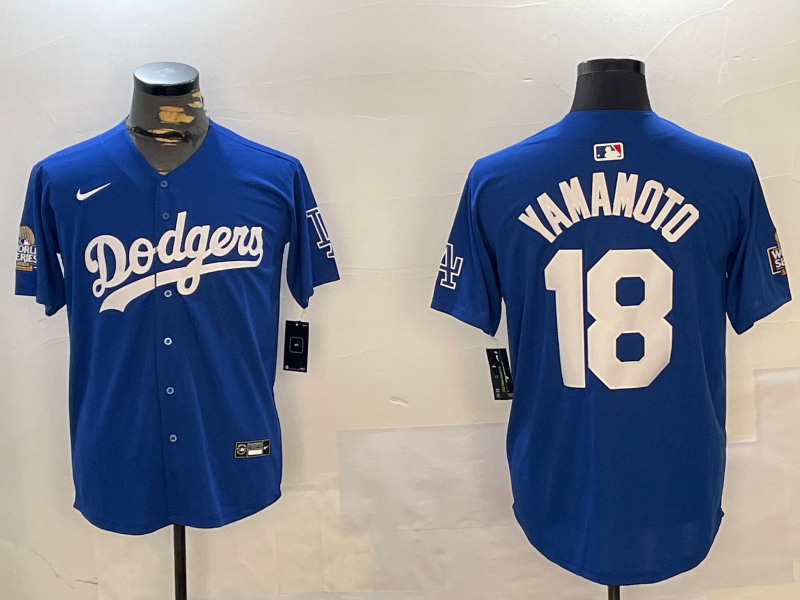 Los Angeles Dodgers Majestic Jerseys-2788