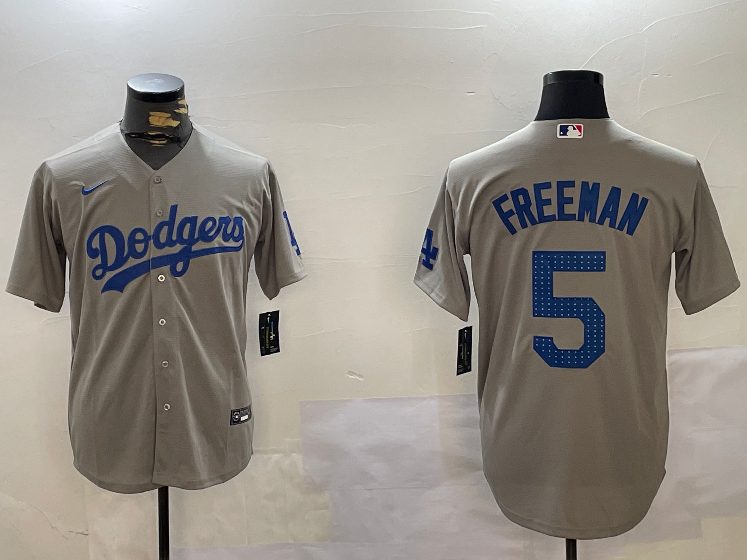 Los Angeles Dodgers Majestic Jerseys-3082