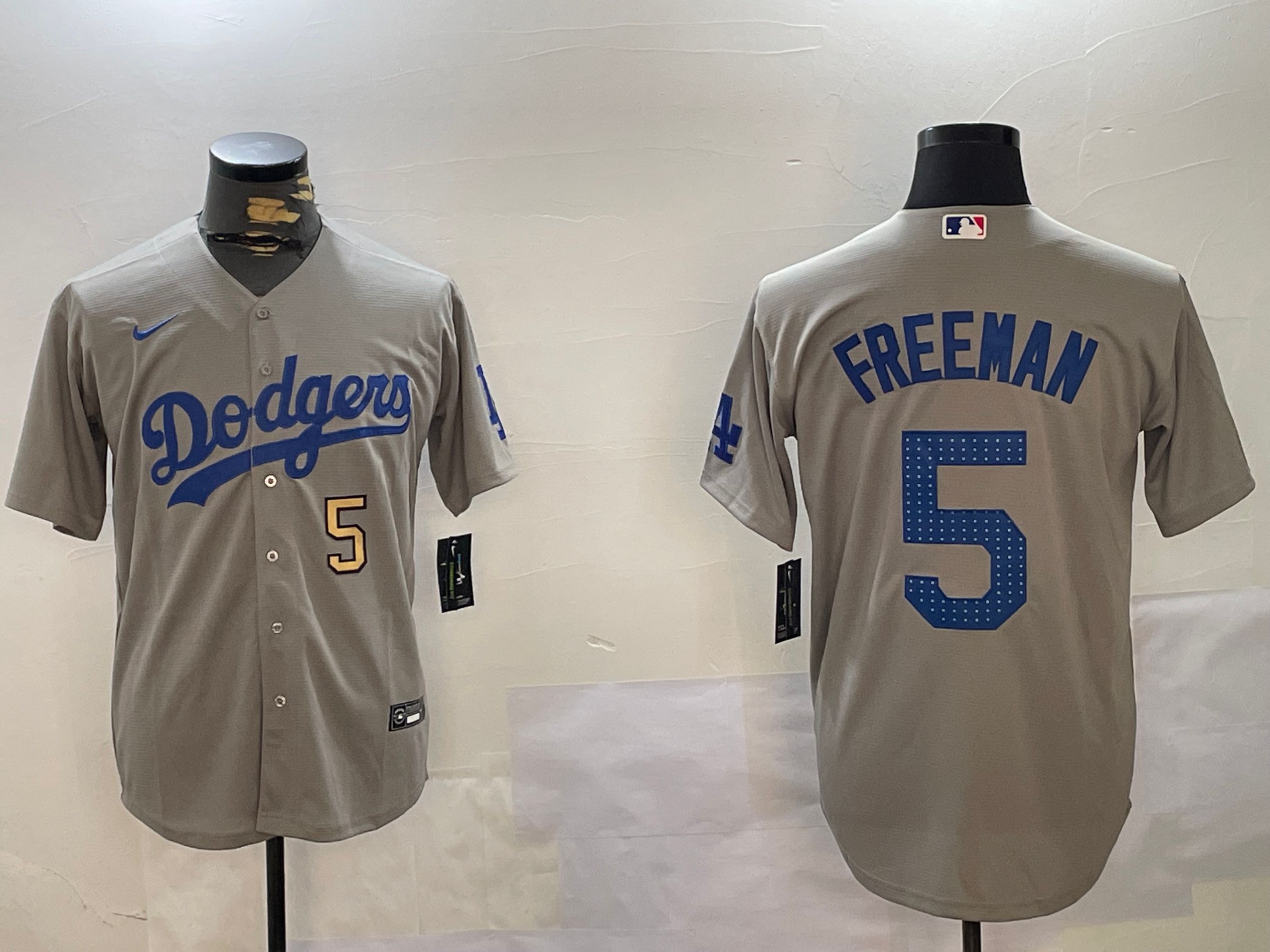 Los Angeles Dodgers Majestic Jerseys-3084